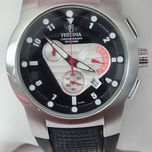 Watch Festina Chrono - Picture 2 of 8